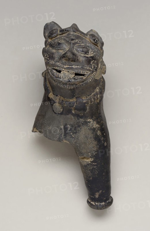 Forepart of an Animal, 3rd century BC. Creator: Unknown.
