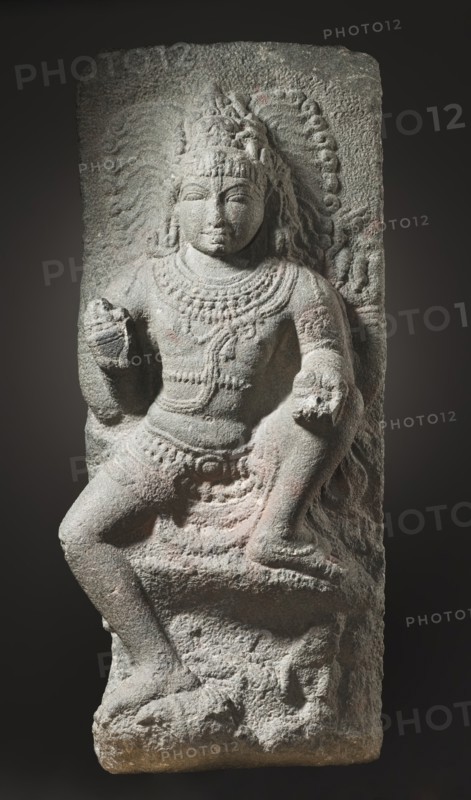 Shiva as the Supreme Teacher, between 950 and 1000. Creator: Unknown.