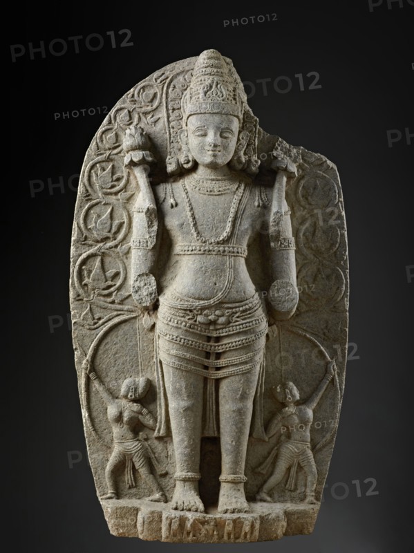 Surya, The Sun God, between c.1100 and c.1150. Creator: Unknown.