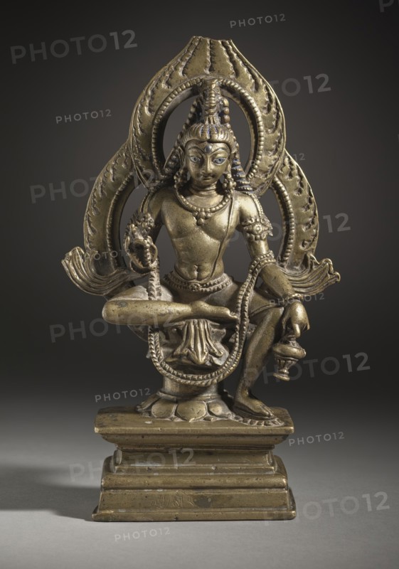 The Bodhisattva Maitreya, c.1000. Creator: Unknown.