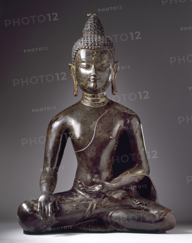 Buddha Shakyamuni, c.11th century. Creator: Unknown.