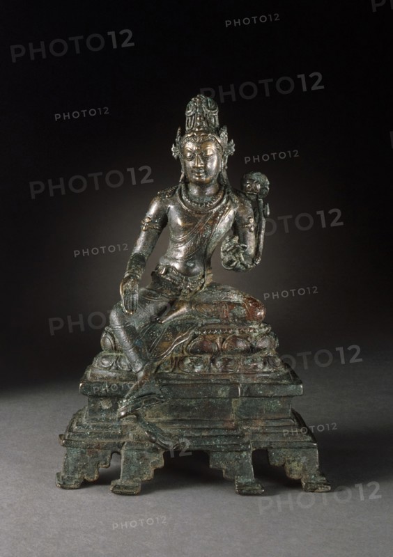 The Bodhisattva Avalokiteshvara, c.900. Creator: Unknown.