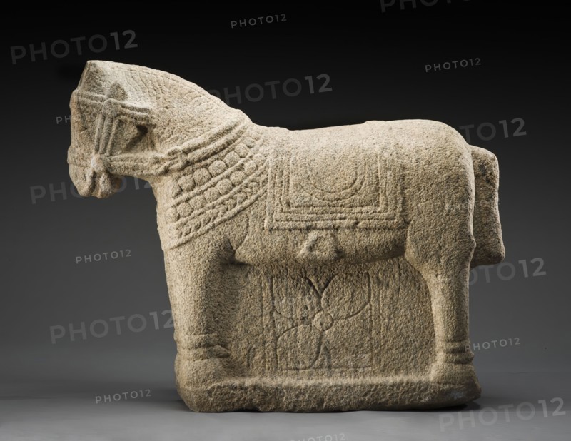 Horse, c.late 14th-15th century. Creator: Unknown.
