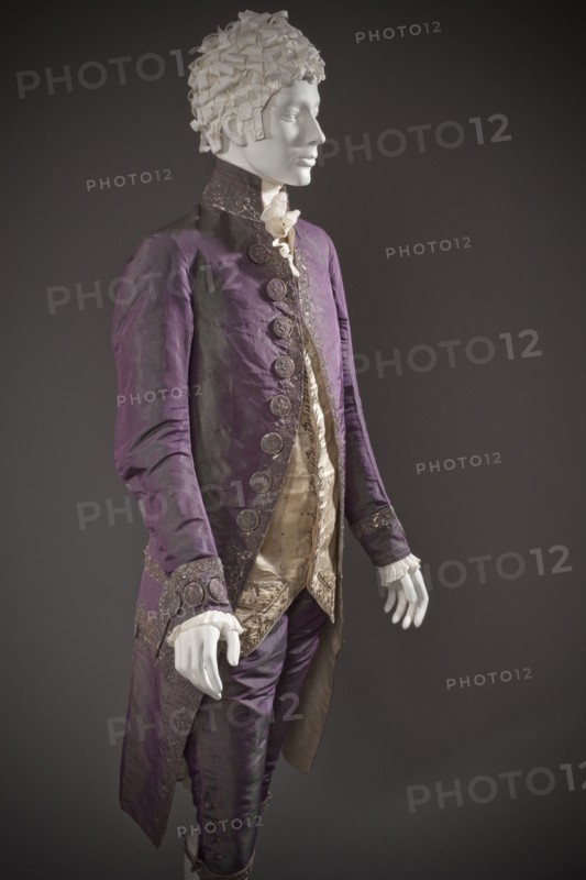 Man's suit, Europe, c.1790, altered c.1805. Creator: Unknown.