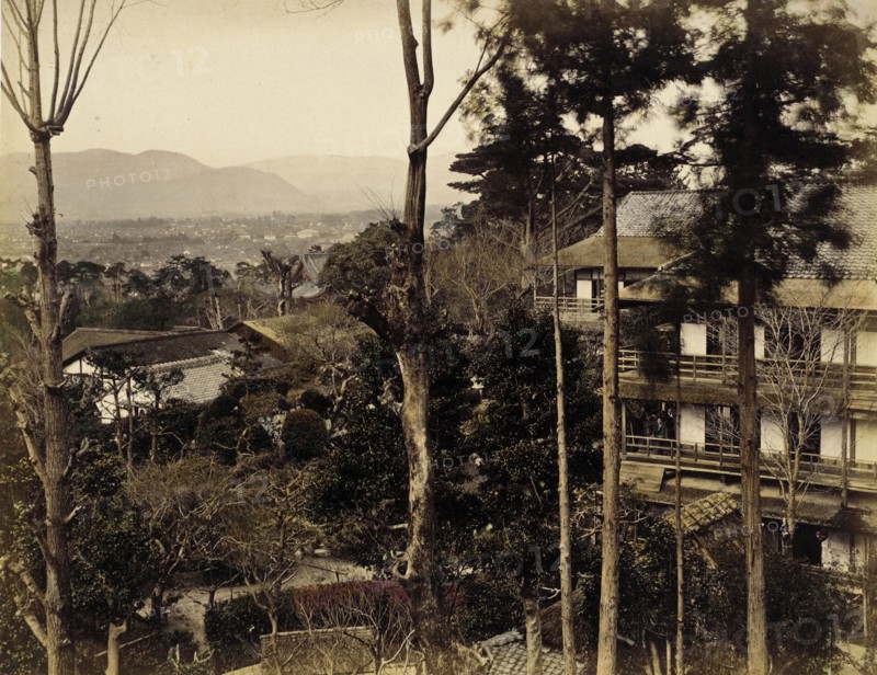 Maruyama, 1865. Creator: Unknown.