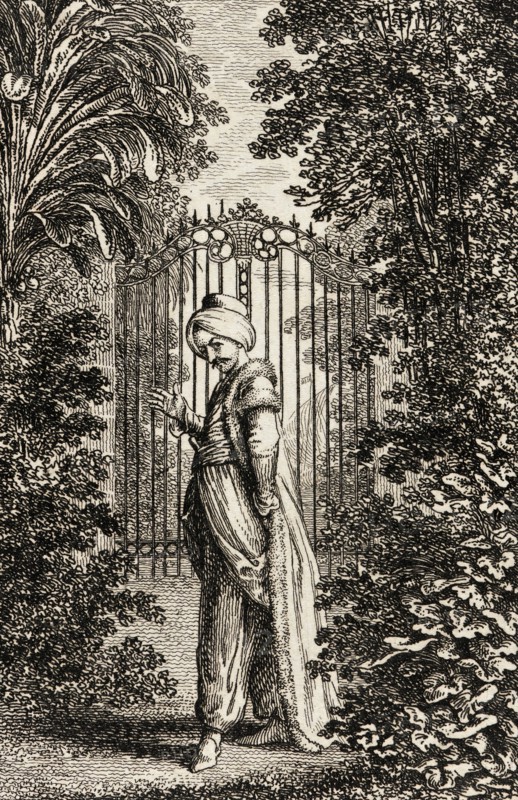 Adelheim von Veltheim, 1783. Creator: Daniel Nikolaus Chodowiecki.
