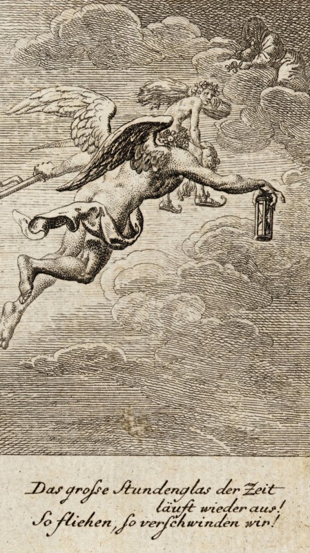 Illustration of 'Various Subjects', 1779. Creator: Daniel Nikolaus Chodowiecki.