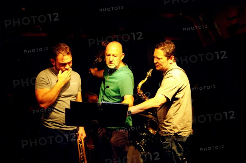 Nigel Thomas Quintet, Verdict Jazz Club, Brighton, East Sussex, June 2023. Creator: Brian O'Connor.