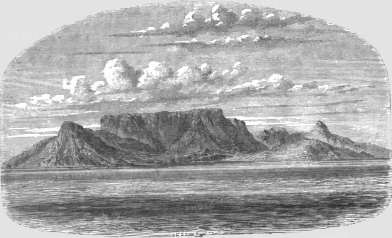 'Coast View near St. Lucia Bay; A Few Words about Natal and Zululand', 1875. Creator: Unknown.