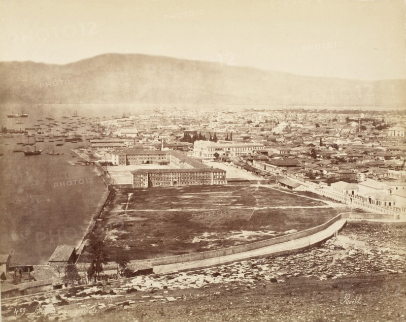 . . . Grece #533, Printed 1870 circa. Creator: Felix Bonfils.