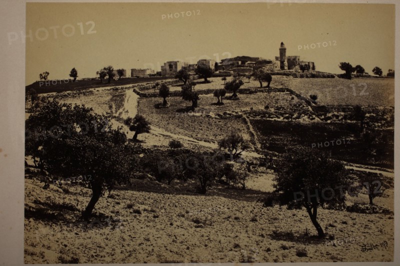 Church Of Ascension, Printed 1857. Creator: Francis Frith.