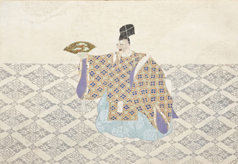 A Thousand Grasses (Chigusa) (image 16 of 33), 1900. Creator: Kamisaka Sekka.