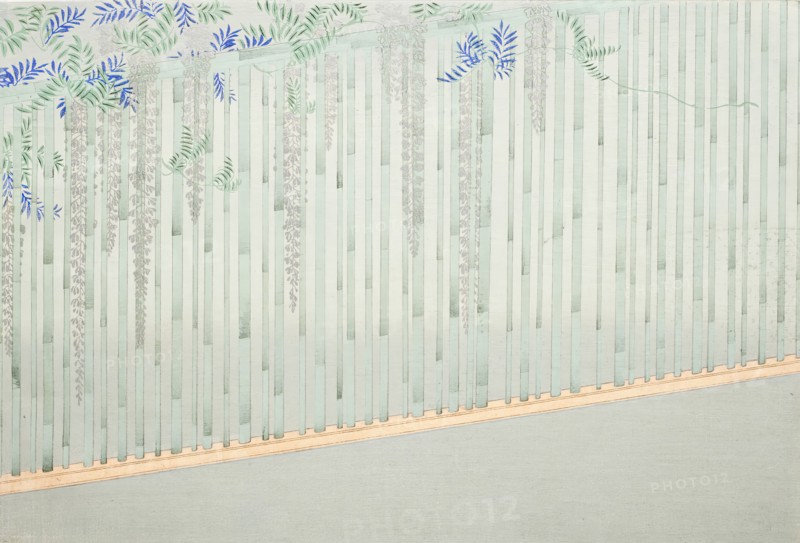A Thousand Grasses (Chigusa) (image 21 of 33), 1900. Creator: Kamisaka Sekka.