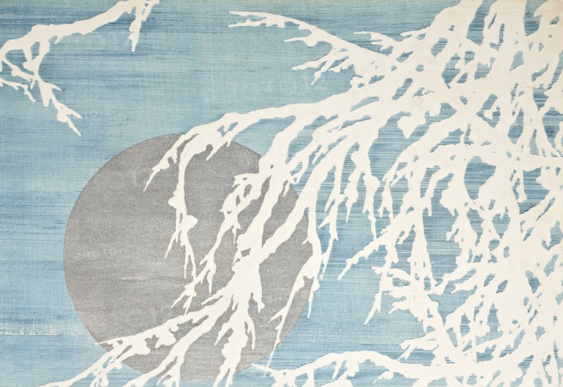 A Thousand Grasses (Chigusa) (image 3 of 33), 1900. Creator: Kamisaka Sekka.