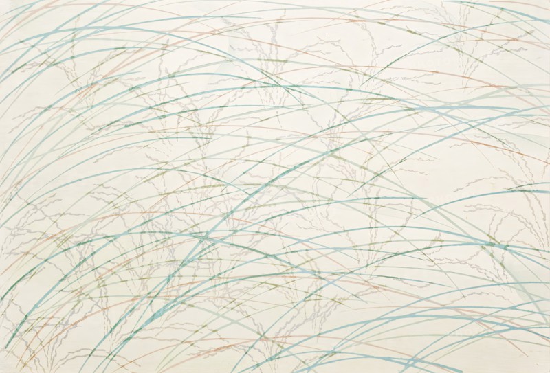A Thousand Grasses (Chigusa) (image 30 of 33), 1900. Creator: Kamisaka Sekka.