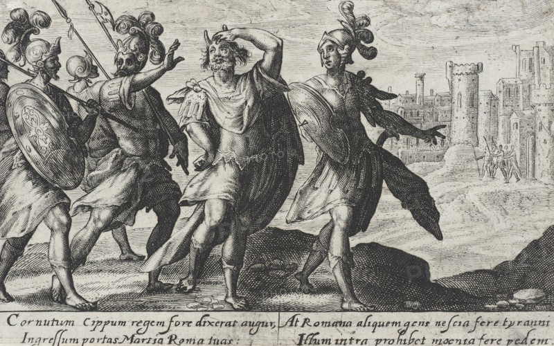 Cippus, 16th century. Creator: Unknown.