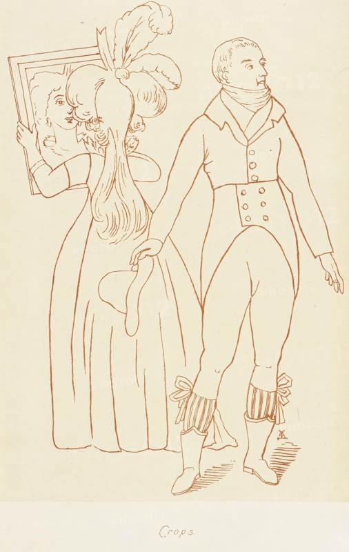 Crops, 19th century. Creator: Unknown.