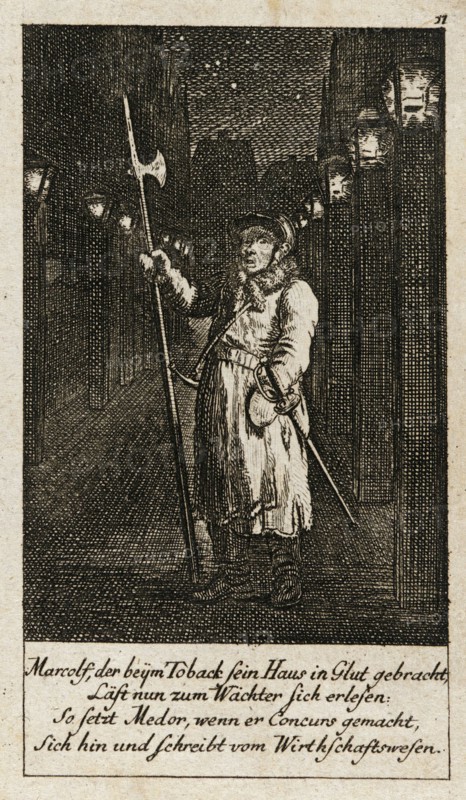 Illustration of 'Various Subjects', 1779. Creator: Daniel Nikolaus Chodowiecki.