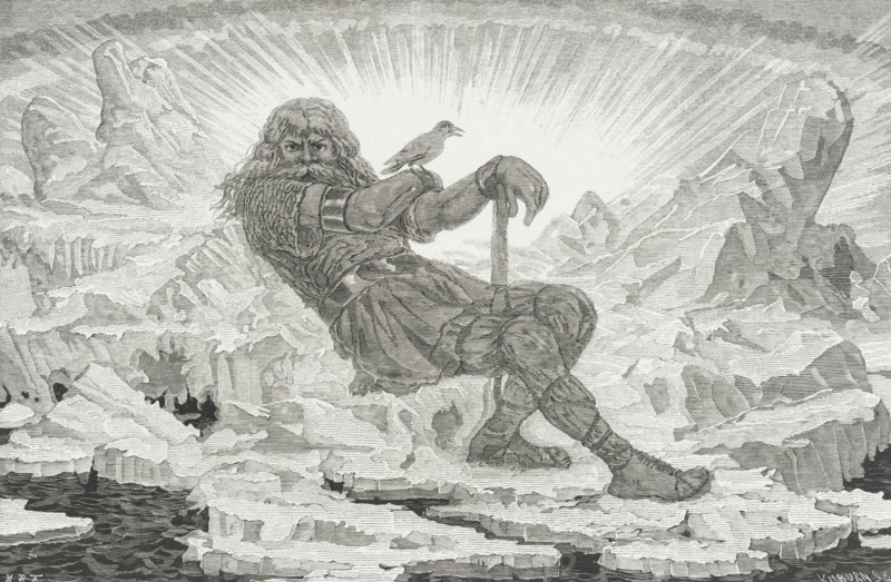 Saxon, 1882. Creator: William Baxter Palmer Closson.