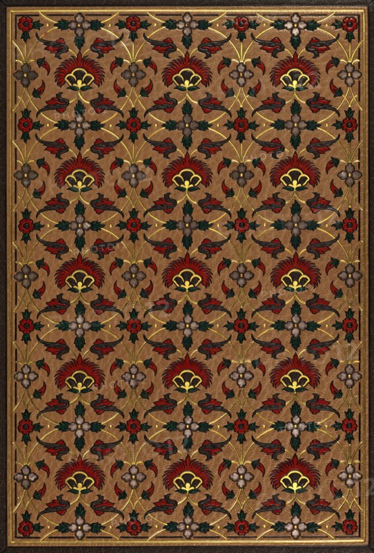Cover of "Halyartès, poème en prose", 1904.  Creator: Léon Gruel.
