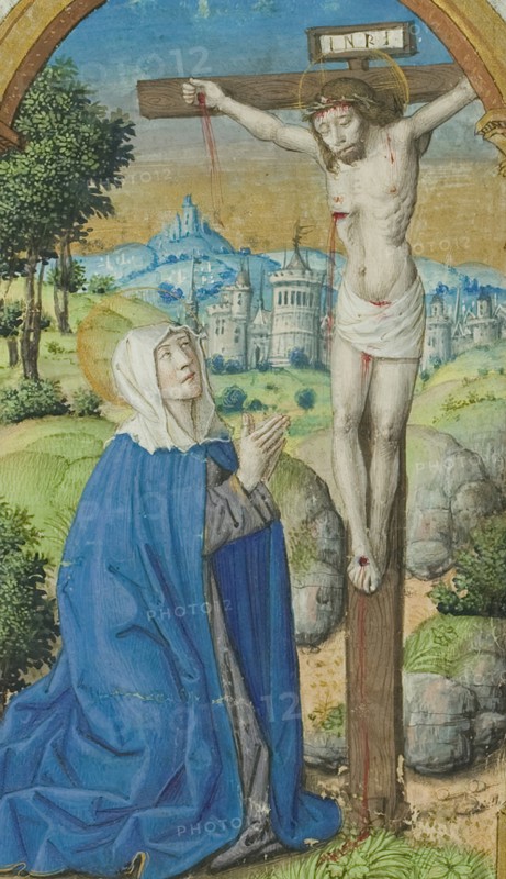 Book of Hours, early 16th century. Creator: Jean Pichore.