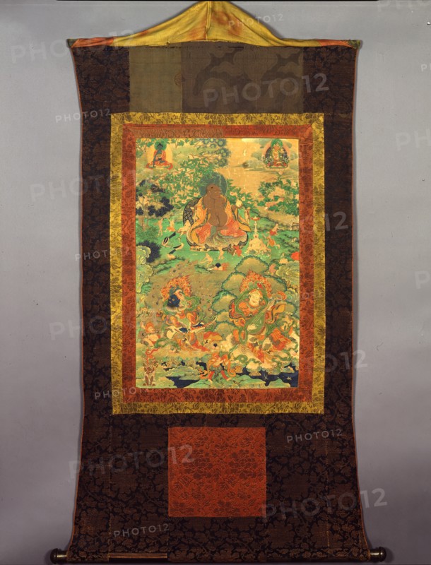 Hvashang, 18th century. Creator: Unknown.