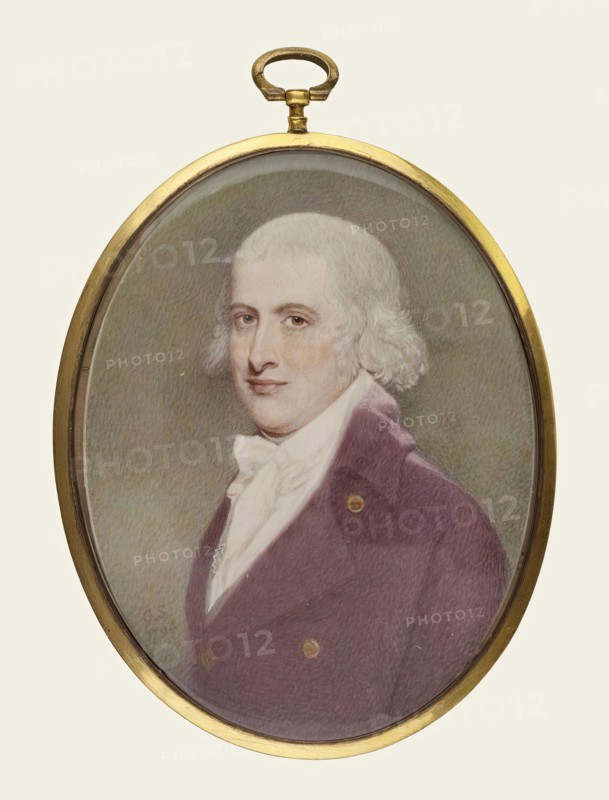 Joseph Anthony Jr., 1794. Creator: Unknown.