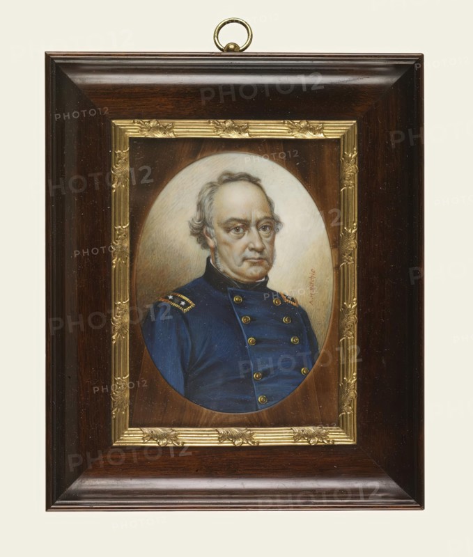 Major General Henry Wager Halleck, c1865. Creator: Alexander Hay Ritchie.