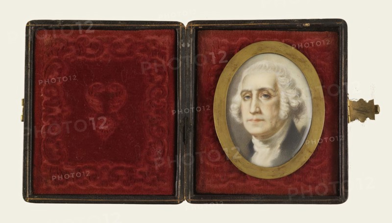 George Washington, 19th century. Creator: Unknown.