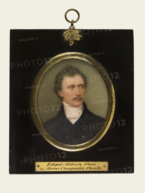 Mr. John T.(?) Pilling, 1834. Creator: Anna Claypoole Peale.