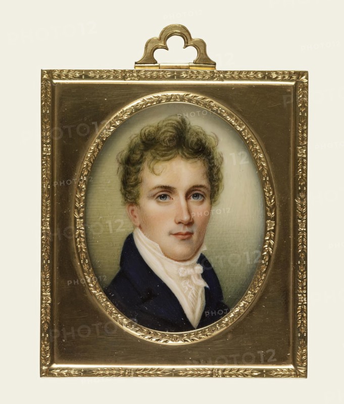Alexander Hewling, c1800 (?). Creator: Unknown.