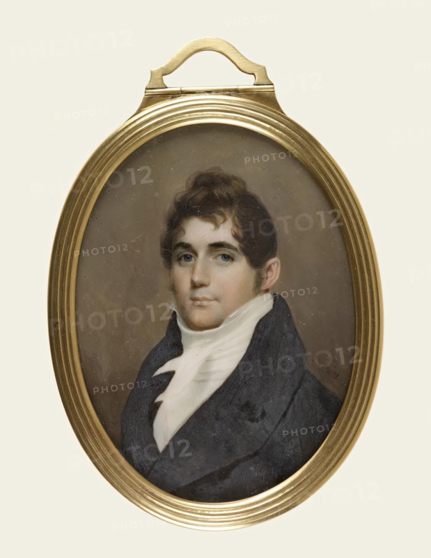 George F. Boughton of Boston, c1795. Creator: Unknown.