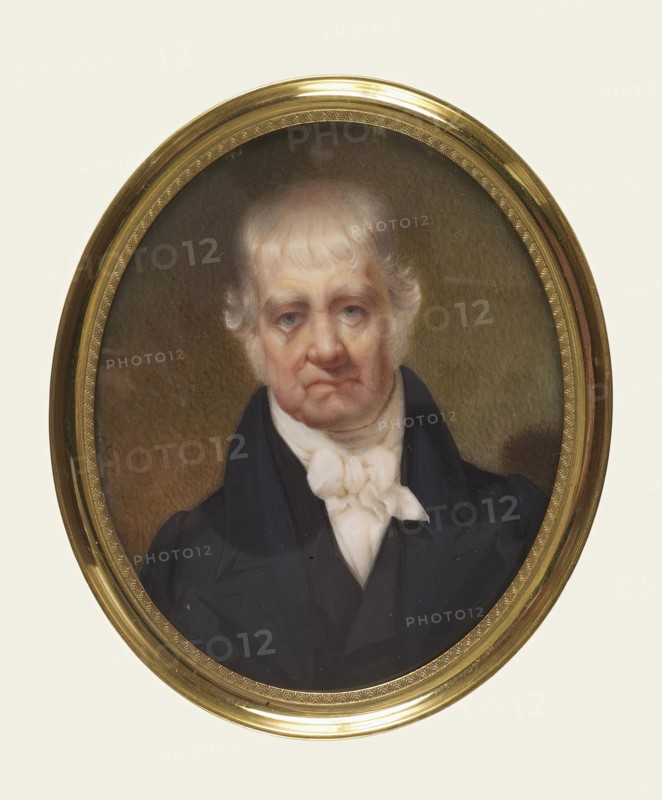 Self-Portrait, c1860. Creator: Edward Dalton Marchant.