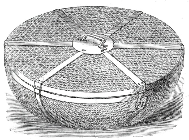 Ancient "forcer", found in Westminster Abbey, 1860. Creator: Unknown.