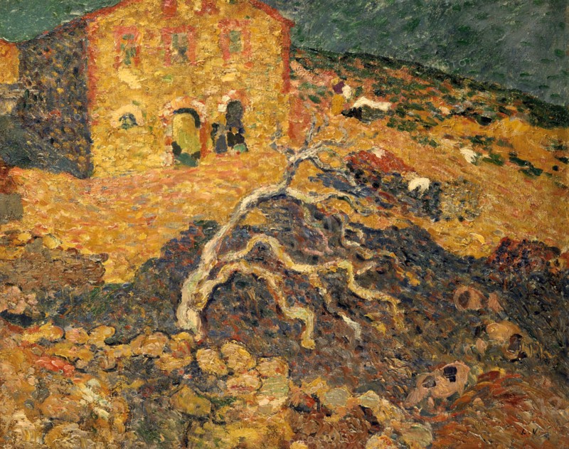 'Pasage de Banyuls',1894