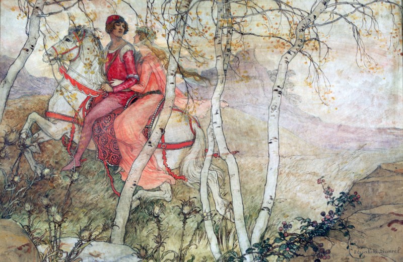 'The Archer', 1879