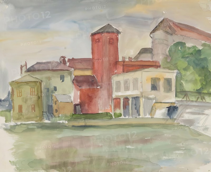 Steyr, 1944. Creator: Anny Dollschein.