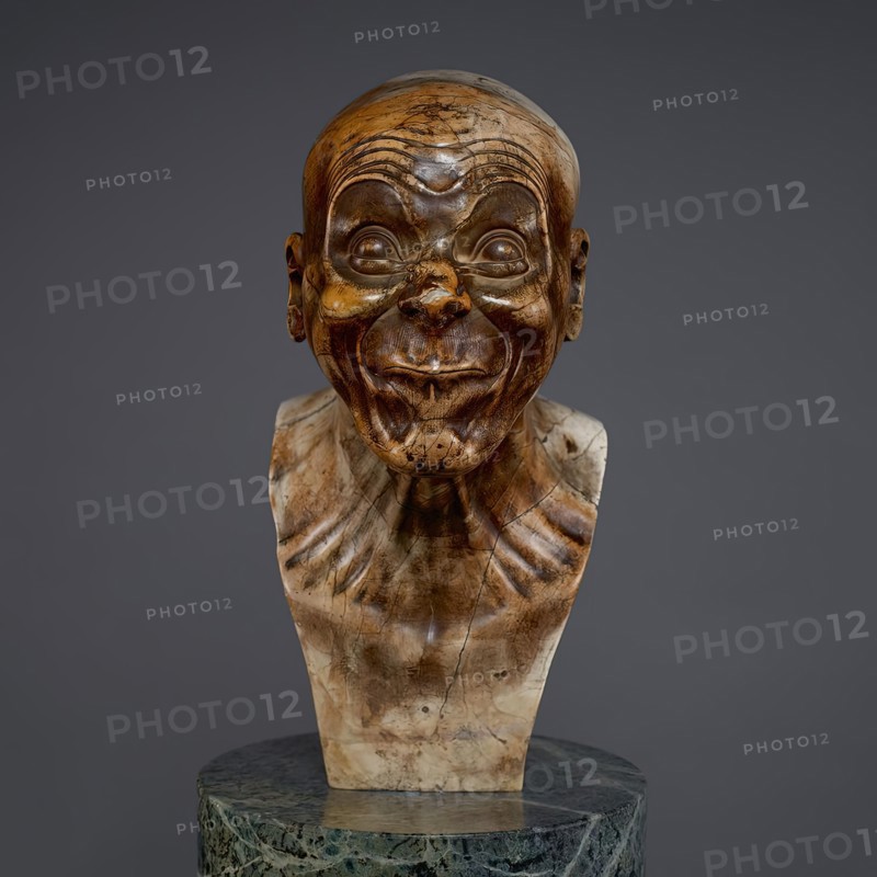 The Schaafkopf, 1777/1783. Creator: Franz Xaver Messerschmidt.