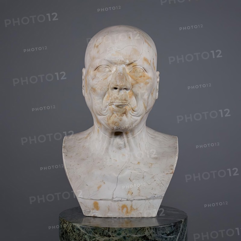 A strong worker, 1771/1783. Creator: Franz Xaver Messerschmidt.