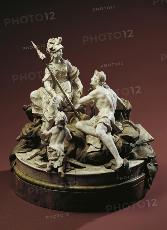 Memorial, c1761. Creator: Johann Georg Dorfmeister.