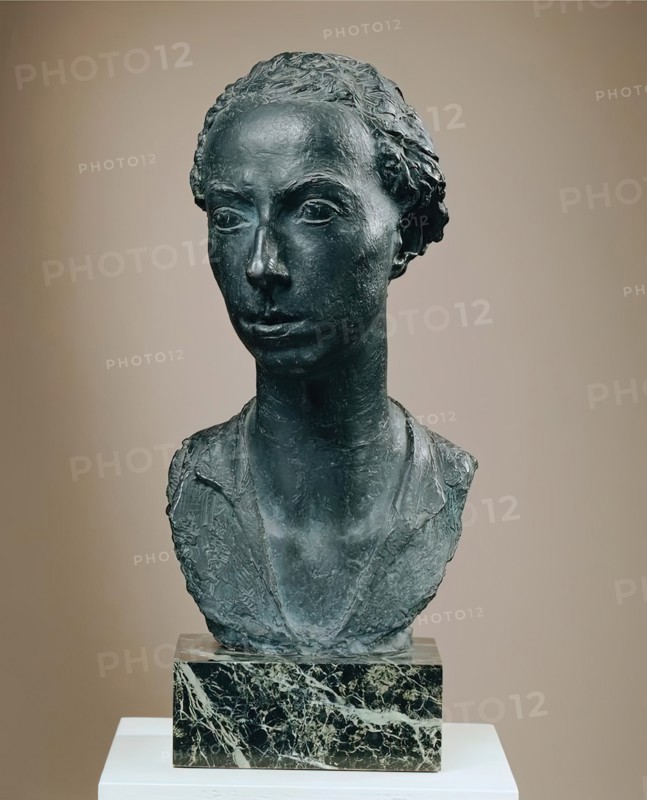 Donna Maria Chiappelli, 1933. Creator: Libero Andreotti.