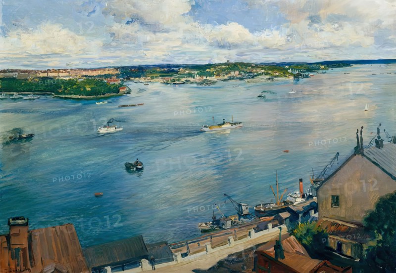 Stockholm, 1928. Creator: Joseph Jungwirth.