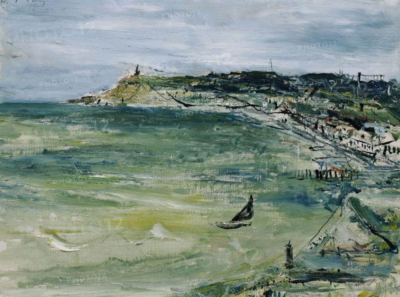 Le Havre, 1935-1937. Creator: Wilhelm Thony.