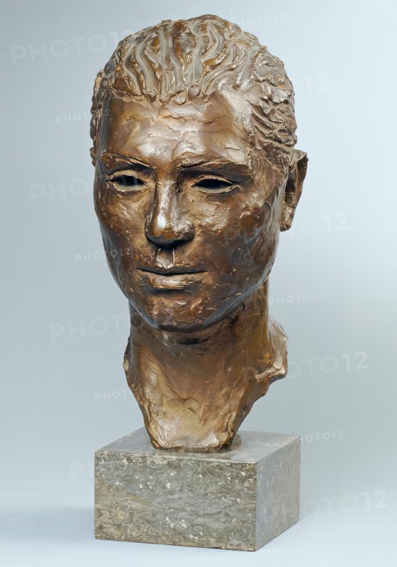 Jack Dempsey, 1925. Creator: Ernesto de Fiori.
