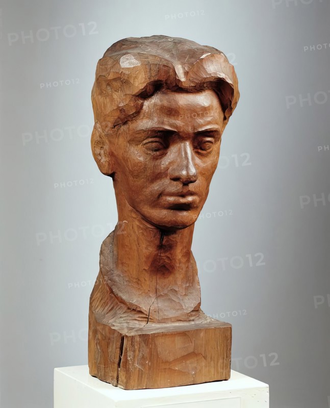 Rudolf Pleban, 1936. Creator: Franz Blum.
