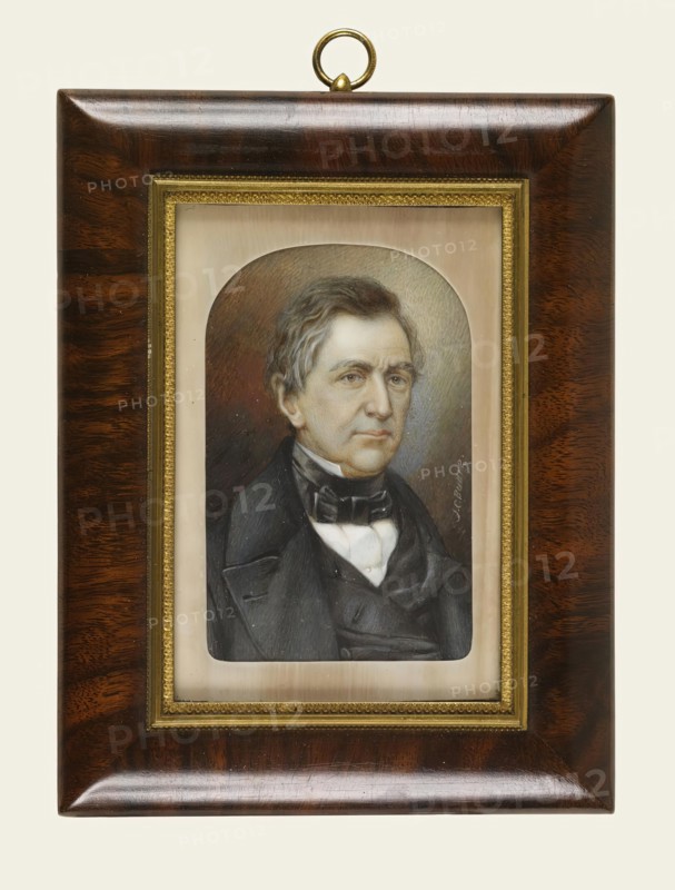 William Henry Seward, 1865. Creator: John Chester Buttre.