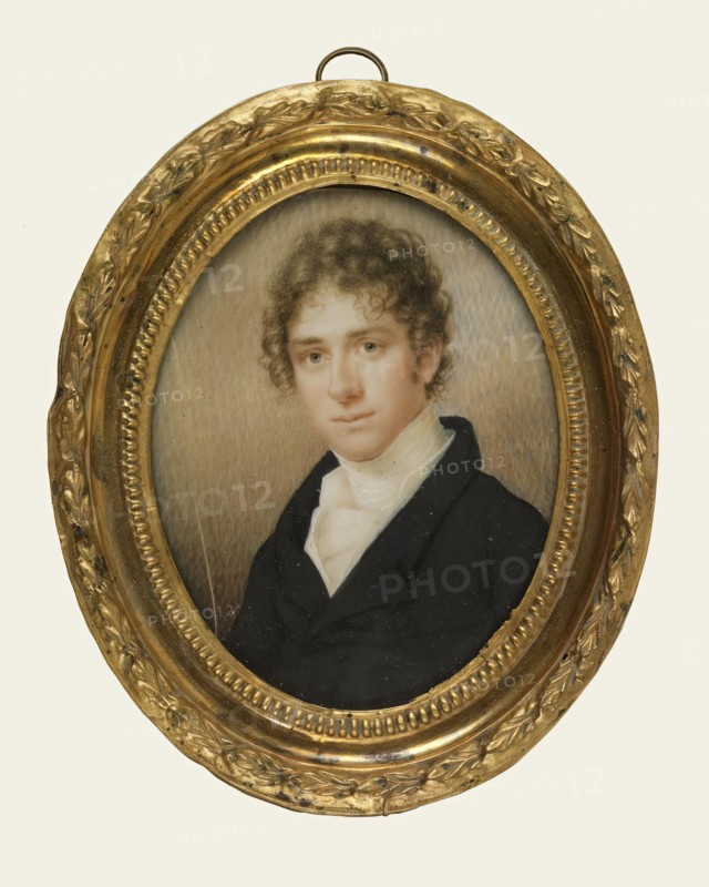 Henry Pierce, c1820. Creator: Unknown.