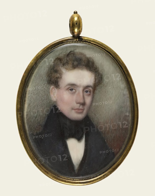 Edwin Hall of Boston, c1820. Creator: Unknown.