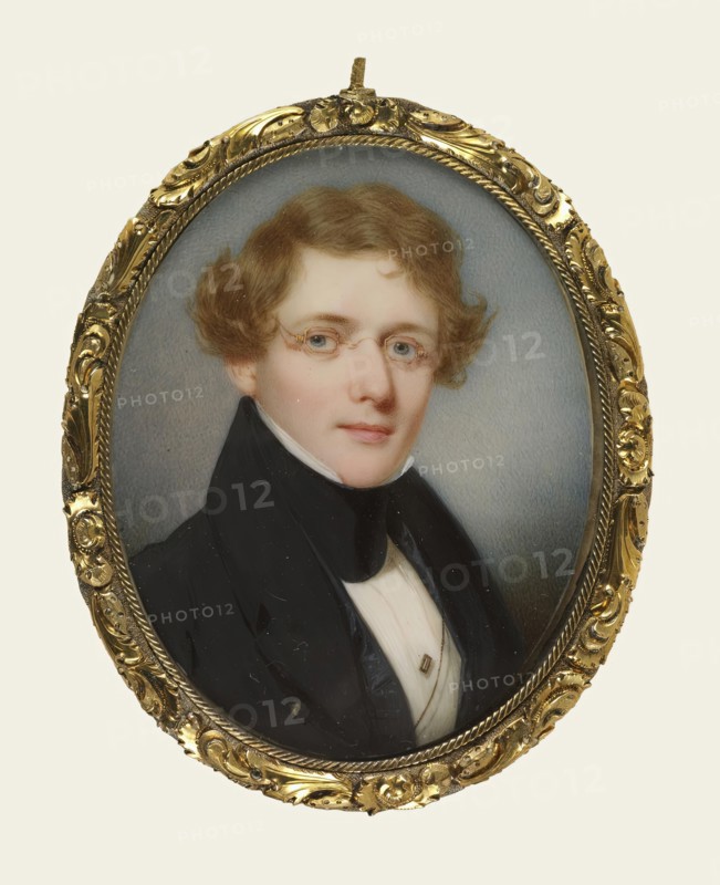 Gouverneur Morris II, c1840-1860.  Creator: Thomas Seir Cummings.