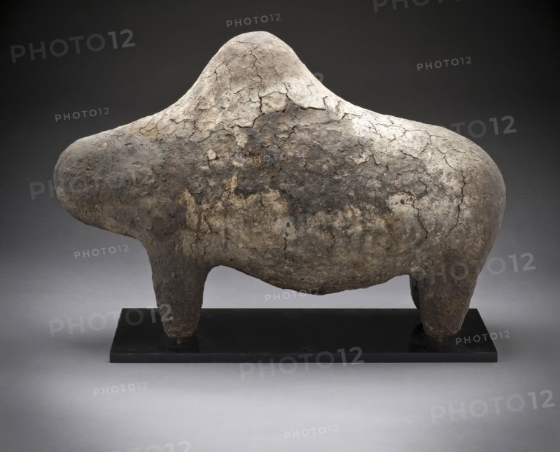 Boli (Komo Society Altar) (image 1 of 2), 20th century. Creator: Unknown.